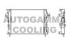 RENAU 7701474241 Radiator, engine cooling